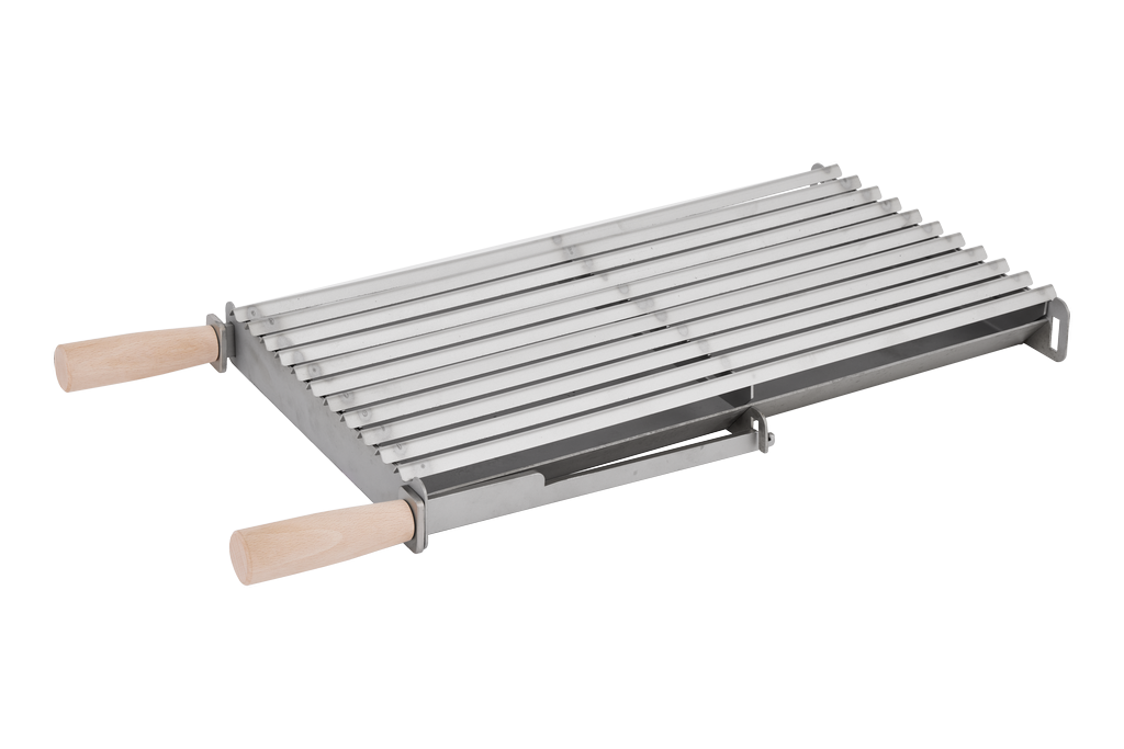 Oveneat FRRY1K028 Cooking Grill for Single Pizza Oven - Stainless Steel