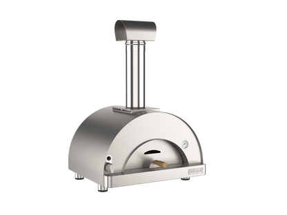 Oveneat GRX-1X Stainless Steel Gas Single Pizza Oven with Stainless Steel Door includes Pizza Peel
