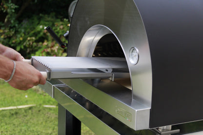 Oveneat FRRY2K044 Cooking Grill for Double & Five Pizza Ovens - Stainless Steel