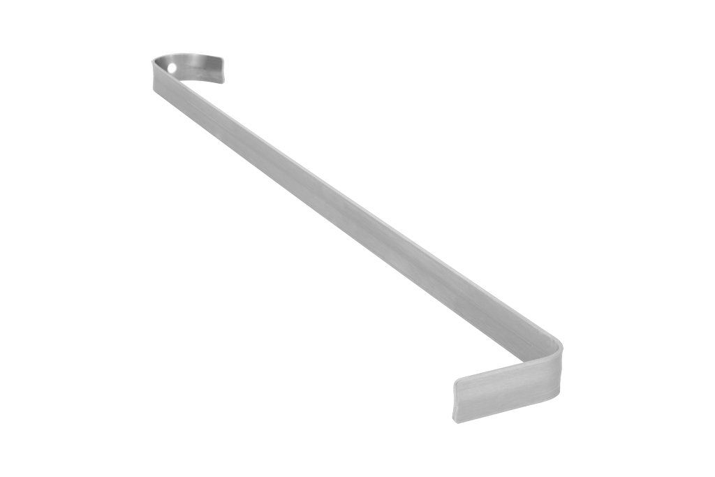 Oveneat TRRX10018 Ember Rake for Single Pizza Oven - Stainless Steel