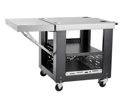 Oveneat TRRX1A005 Side Shelf for Single Pizza Oven Trolley - Stainless Steel